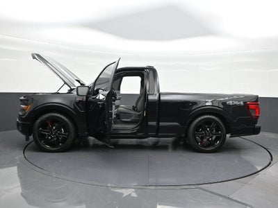 2025 Ford F-150 XL
