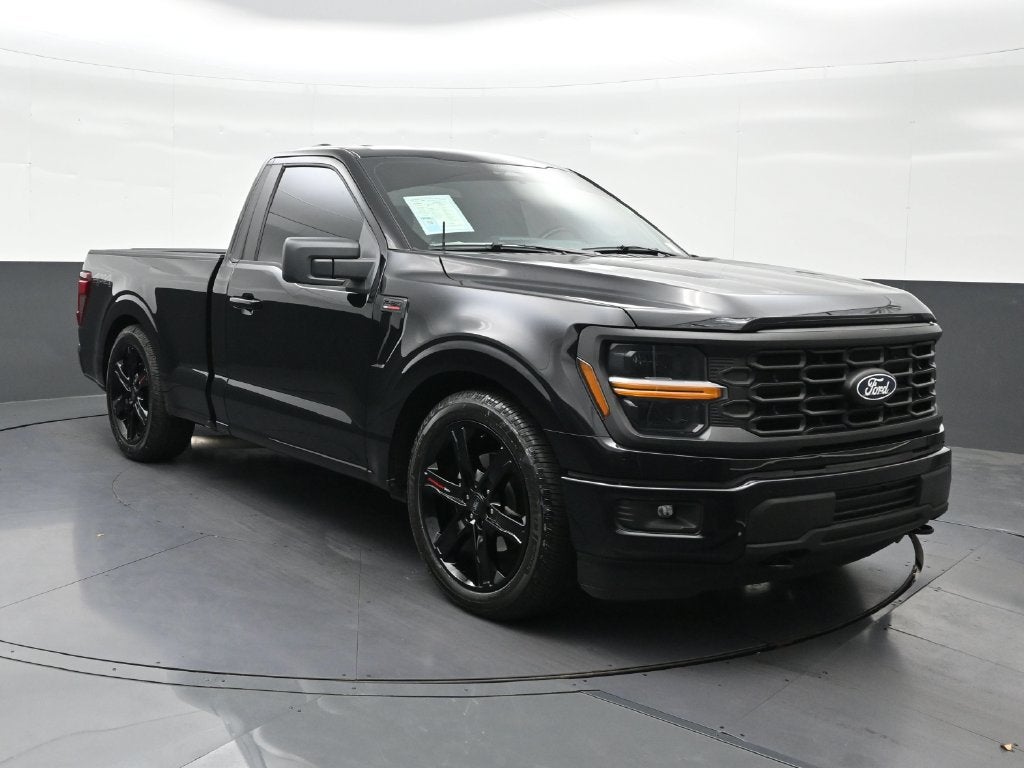 2025 Ford F-150 XL