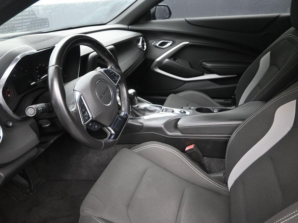 2019 Chevrolet Camaro 1LS