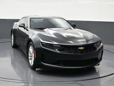 2019 Chevrolet Camaro 1LS
