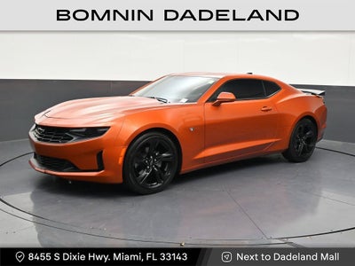 2024 Chevrolet Camaro 1LT