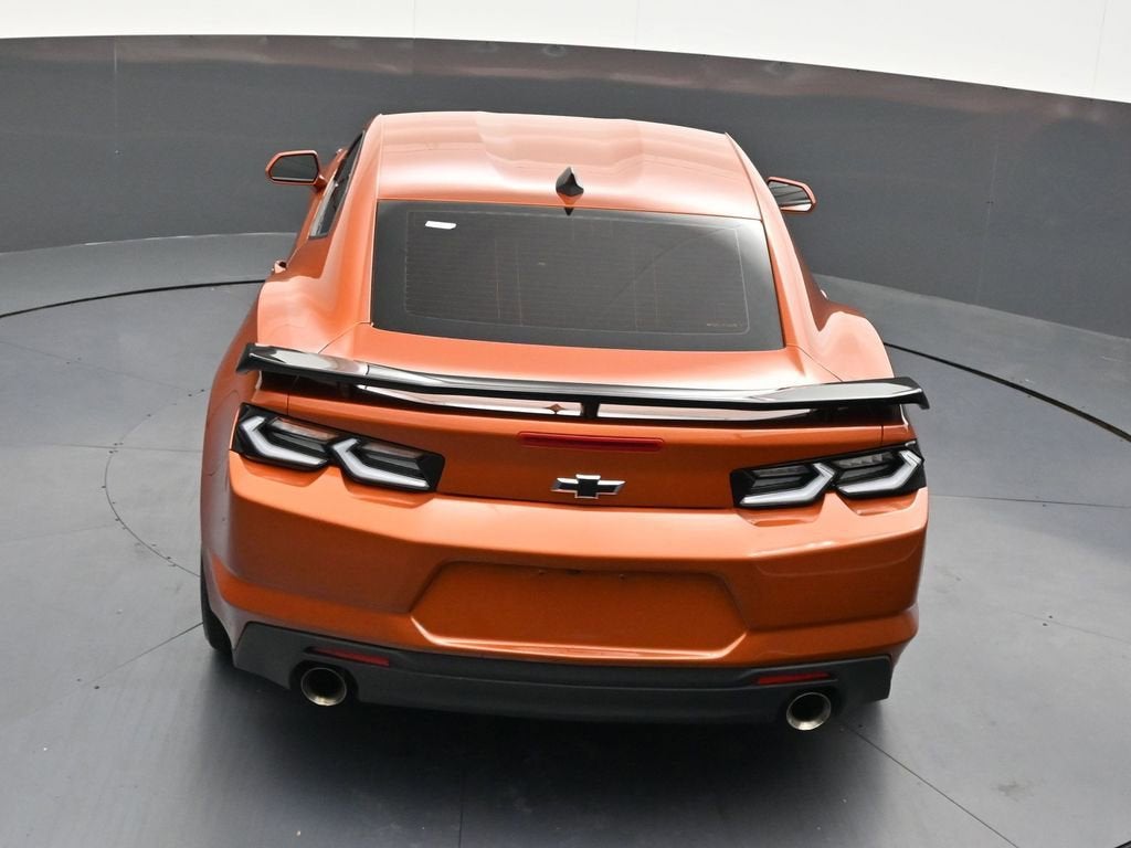 2024 Chevrolet Camaro 1LT
