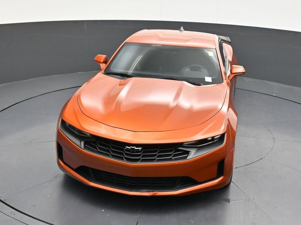 2024 Chevrolet Camaro 1LT