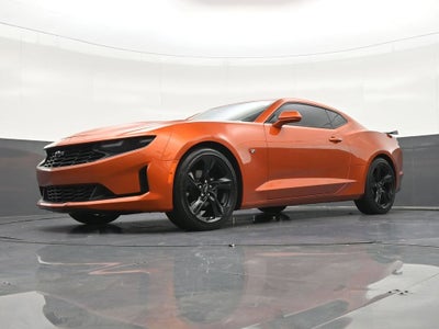 2024 Chevrolet Camaro 1LT