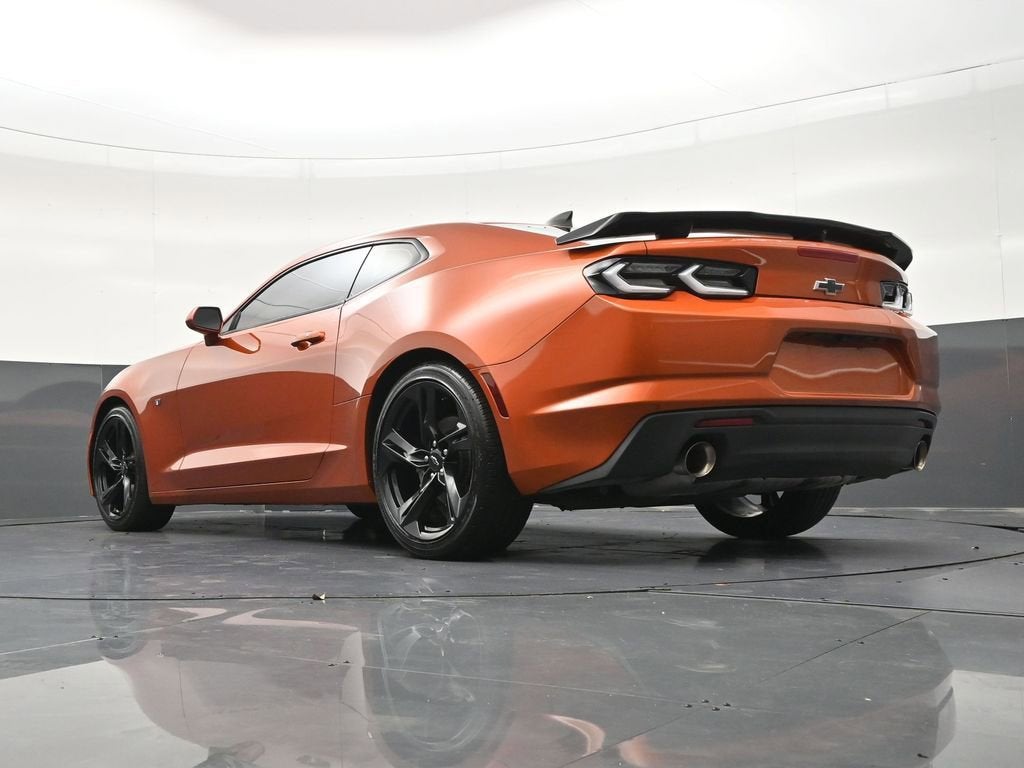 2024 Chevrolet Camaro 1LT