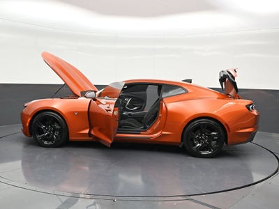 2024 Chevrolet Camaro 1LT