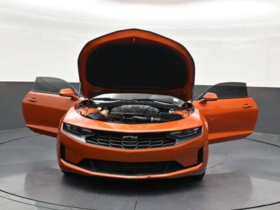 2024 Chevrolet Camaro 1LT