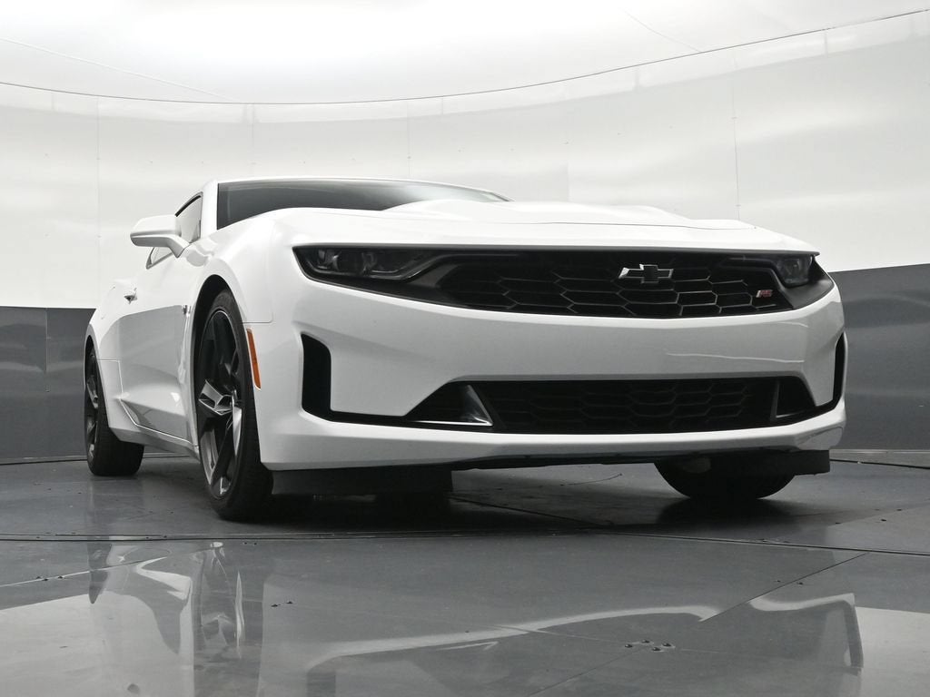 2019 Chevrolet Camaro 1LT