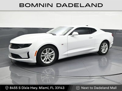 2023 Chevrolet Camaro 1LS