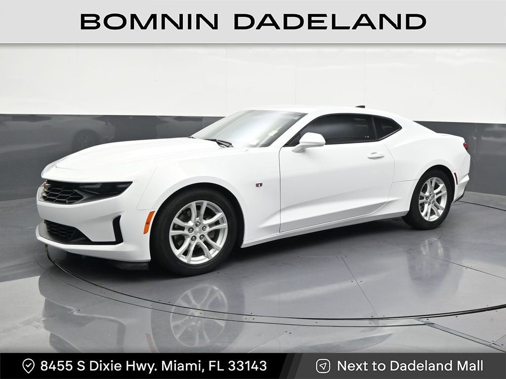 2023 Chevrolet Camaro 1LS