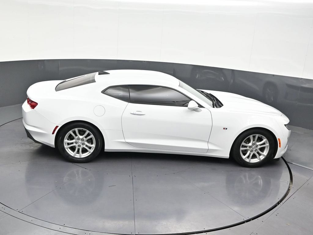 2023 Chevrolet Camaro 1LS