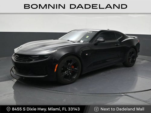 2020 Chevrolet Camaro 1LT