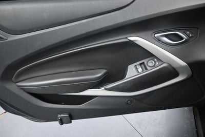 2020 Chevrolet Camaro 1LT