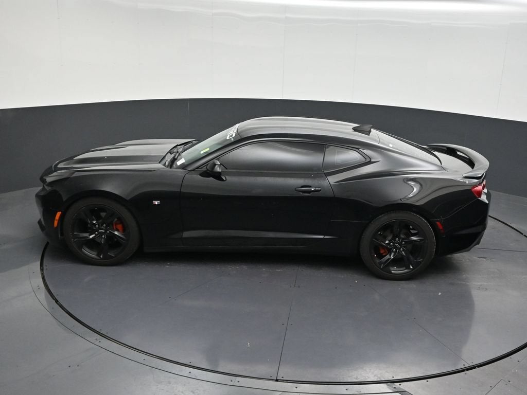 2020 Chevrolet Camaro 1LT