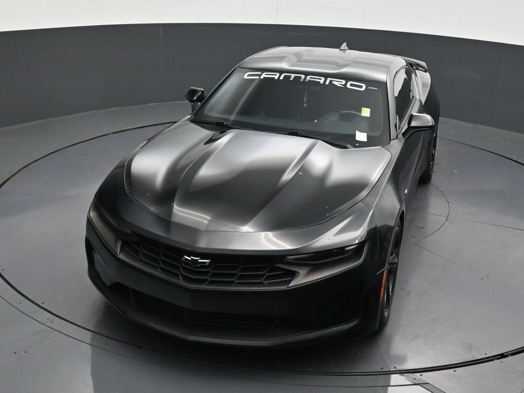 2020 Chevrolet Camaro 1LT