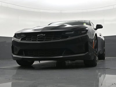 2020 Chevrolet Camaro 1LT