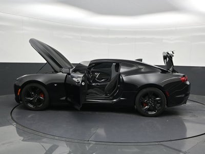2020 Chevrolet Camaro 1LT