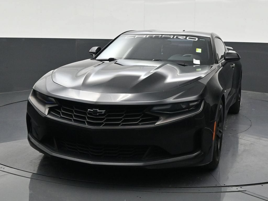 2020 Chevrolet Camaro 1LT