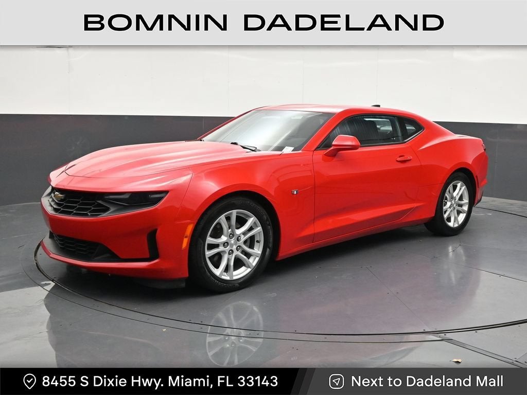 2023 Chevrolet Camaro 1LS