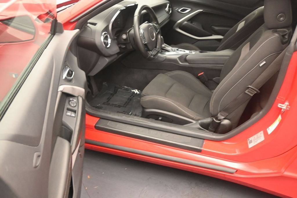 2023 Chevrolet Camaro 1LS