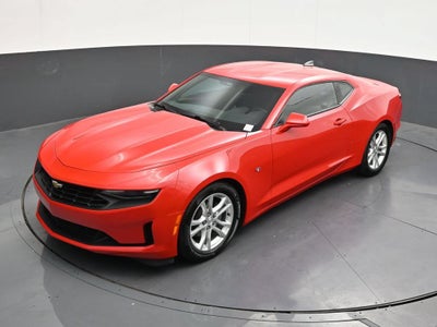 2023 Chevrolet Camaro 1LS