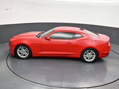 2023 Chevrolet Camaro 1LS