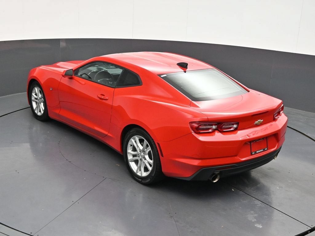 2023 Chevrolet Camaro 1LS