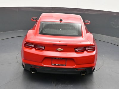 2023 Chevrolet Camaro 1LS