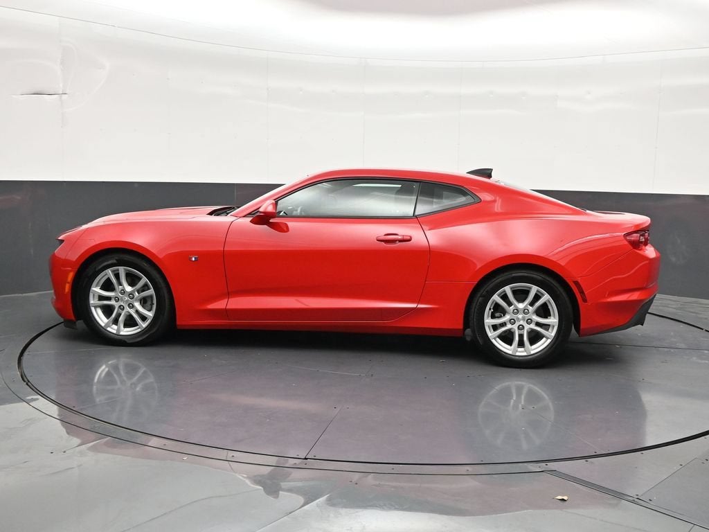 2023 Chevrolet Camaro 1LS