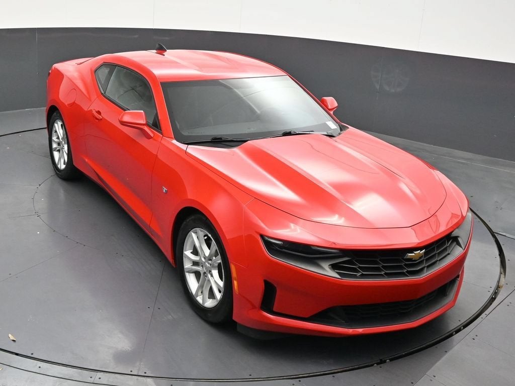 2023 Chevrolet Camaro 1LS