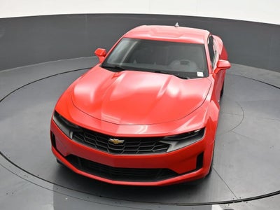 2023 Chevrolet Camaro 1LS