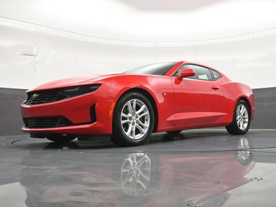 2023 Chevrolet Camaro 1LS