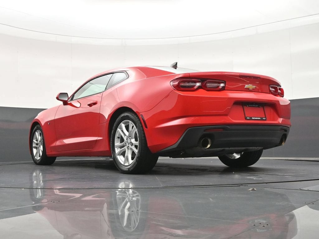 2023 Chevrolet Camaro 1LS