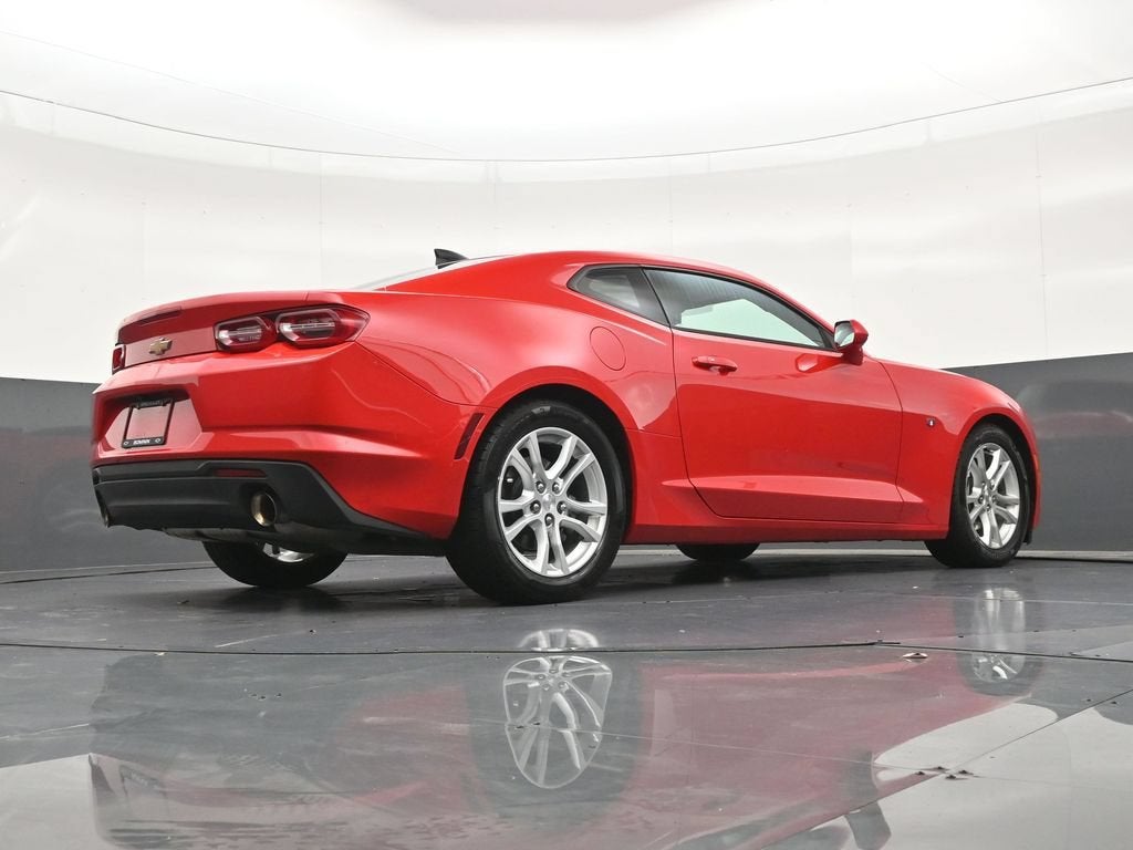 2023 Chevrolet Camaro 1LS