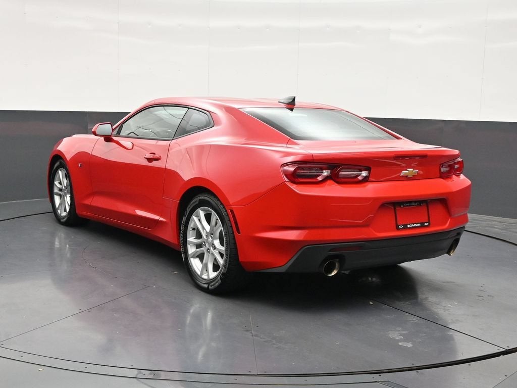 2023 Chevrolet Camaro 1LS