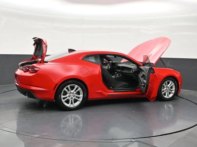 2023 Chevrolet Camaro 1LS