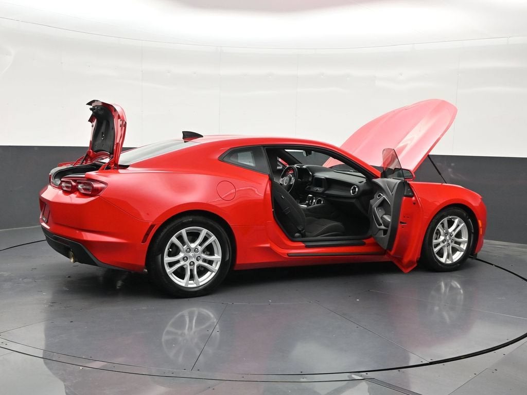 2023 Chevrolet Camaro 1LS