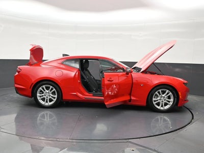2023 Chevrolet Camaro 1LS