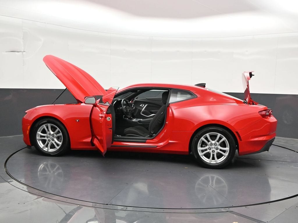 2023 Chevrolet Camaro 1LS