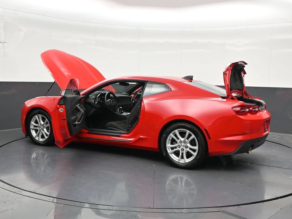 2023 Chevrolet Camaro 1LS