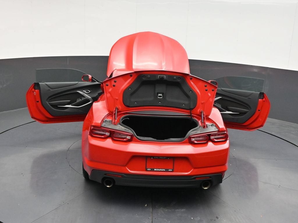 2023 Chevrolet Camaro 1LS