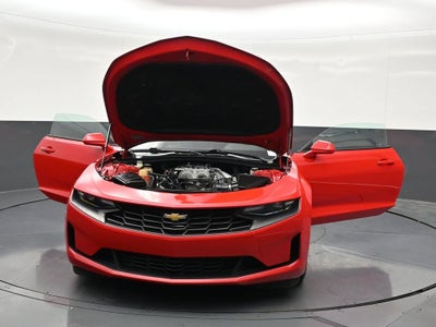 2023 Chevrolet Camaro 1LS