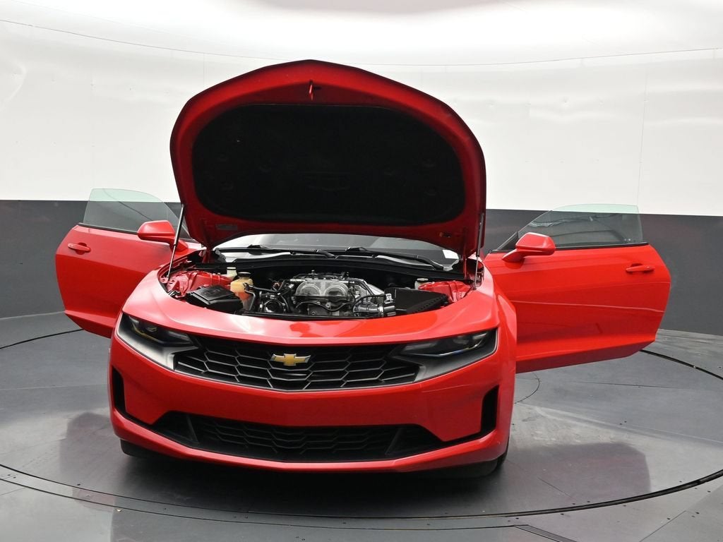 2023 Chevrolet Camaro 1LS