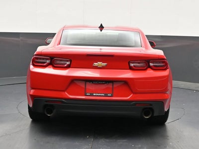 2023 Chevrolet Camaro 1LS