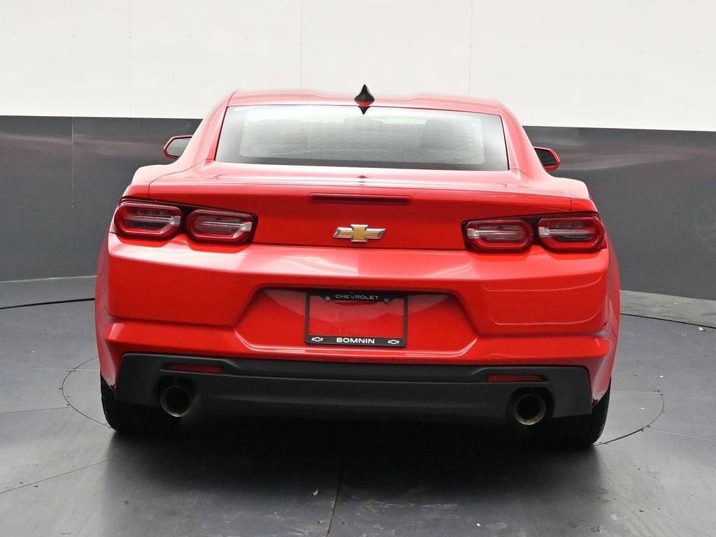 2023 Chevrolet Camaro 1LS