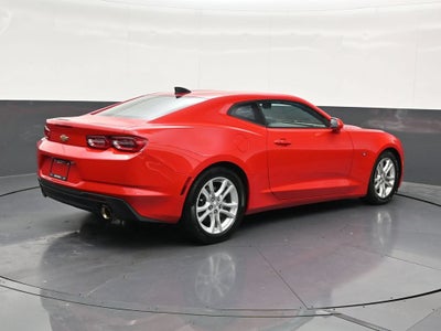 2023 Chevrolet Camaro 1LS