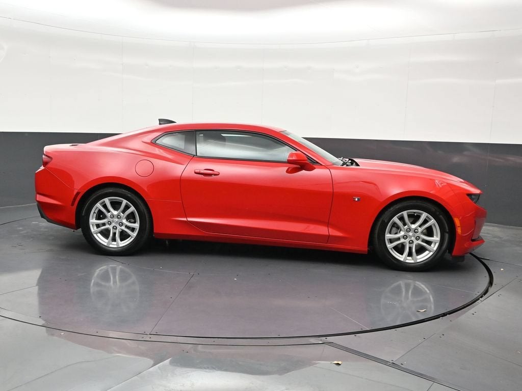 2023 Chevrolet Camaro 1LS