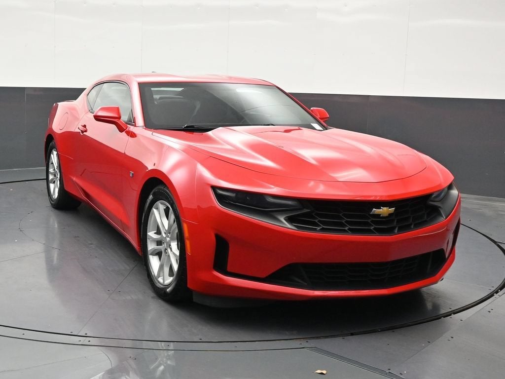 2023 Chevrolet Camaro 1LS
