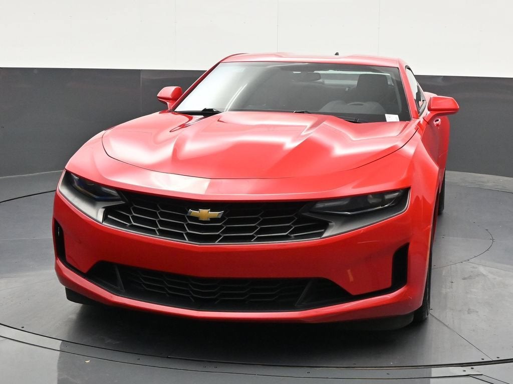2023 Chevrolet Camaro 1LS