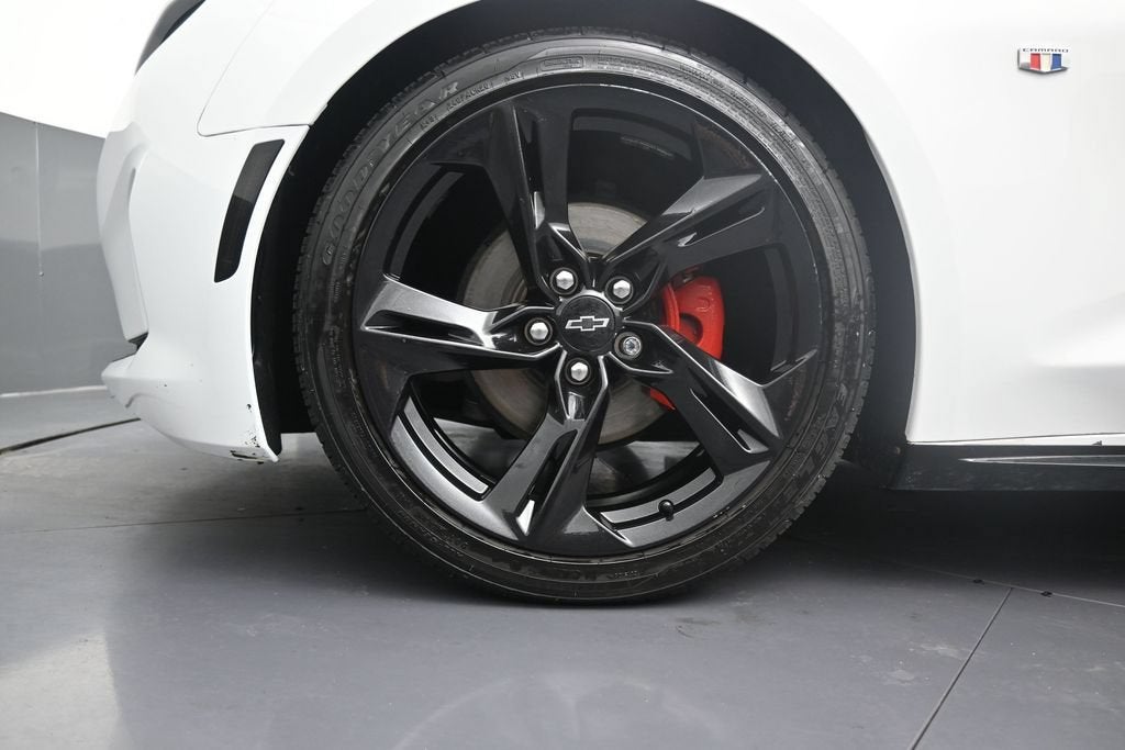 2021 Chevrolet Camaro 1LT